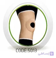 زانو بند ساده نئوپرن سماطب کد 5013