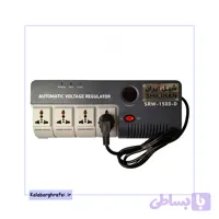 استابلایزر رله ای رو میزی 1.5KVA