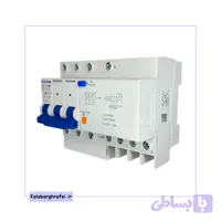 محافظ جان ترکیبی سه فاز و نول 25A
