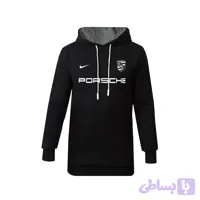 هودی مشکی مردانه پورشه porsche