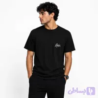 تیشرت طرح relax مدل نخ پنبه چهار فصل