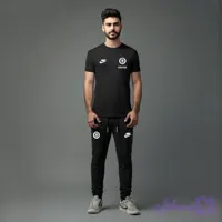 ست تیشرت و شلوار مردانه طرح چلسی