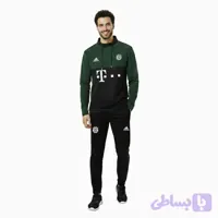 ست گرمکن مردانه دو رنگ بایرن مونیخ