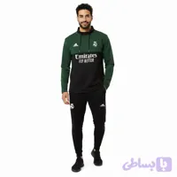 ست گرمکن مردانه دو رنگ رئال مادرید
