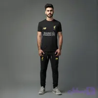 ست تیشرت و شلوار مردانه طرح لیورپول