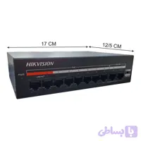 سوییچ شبکه هایک ویژنdsxs10p