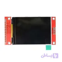 نمایشگر TFT 2.4 اینچ درایور ILI9341 با رابط SPI