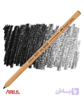 مداد پیت روغنی فابر کاستل Pitt Oil Base Faber-Castell Hard