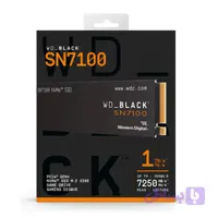 اس اس دی وسترن دیجیتال مدل Western Digital SN7100 ظرفیت ۱ ترابایت
