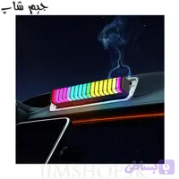 خوشبو کننده و اکولایزر موزیکال ریتمیک RGB مدل F1