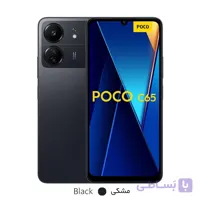 گوشی شیائومی Poco C65 | حافظه 256 رم 8 گیگابایت