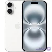 گوشی اپل دو سیم iPhone 16 CH Active حافظه 256 گیگابایت-رجیستری شده -کارکرده