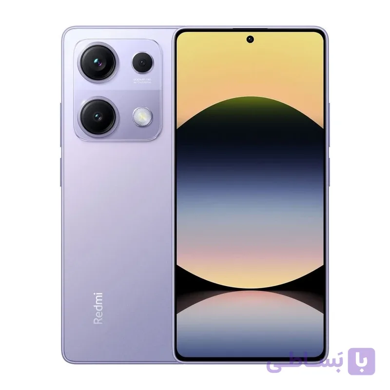 گوشی شیائومی Redmi Note 14S | حافظه 256 رم 8 گیگابایت- ریجستر شده