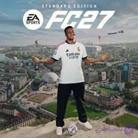 اکانت قانونی بازی FC 27