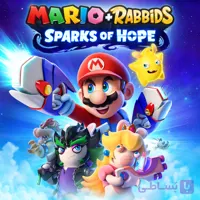 اکانت قانونی بازی MARIO + RABBIDS SPARKS OF HOPE