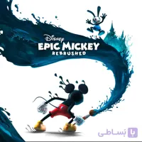 اکانت قانونی بازی Disney Epic Mickey: Rebrushed