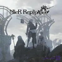اکانت قانونی بازی NieR Replicant