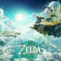 اکانت قانونی بازی The Legend of Zelda: Tears of the Kingdom