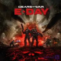 اکانت قانونی بازی Gears of War: E-Day