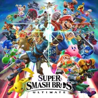 اکانت قانونی بازی Super Smash Bros Ultimate
