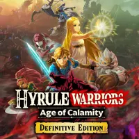 اکانت قانونی بازی Hyrule Warriors: Age of Calamity Definitive Edition