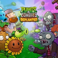 اکانت قانونی بازی Plants vs. Zombies: Replanted