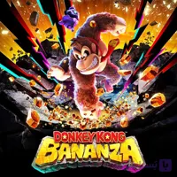 اکانت قانونی بازی Donkey Kong Bananza