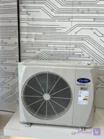 کولر گازی کریر 30000 مدل 42QHA030VSP – 38QHA030SP