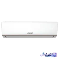 کولرگازی ایران رادیاتور 18000 مدل 18CH/XA/A