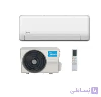 کولر گازی میدیا مدل MSAG-18HRN1-IQ