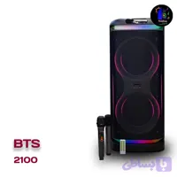 باند اسپیکر بی تی اس مدل BTS-2100