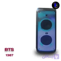 اسپیکر پارتی باکس بی تی اس مدل BTS-1387