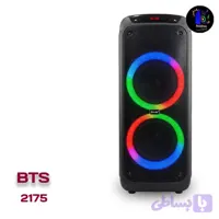 بانداسپیکر قابل حمل بلوتوثی مدل BTS 2175
