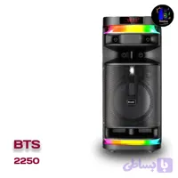 اسپیکر پارتی باکس بی تی اس مدل BTS-2250