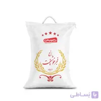 برنج فجر خوشپخت 5 کیلوگرم کاویش