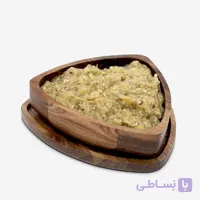 بادمجان کبابی