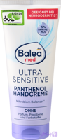 کرم دست پوست حساس باله‌آ مد Ultra Sensitive ۱۰۰ میل