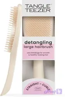برس مو تنگل تیزر بزرگ مدل Ultimate Detangler کاپوچینو