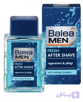 افترشیو مردانه باله‌آ Balea MEN اصل آلمان 100 میل | ضد سوزش و التهاب بعد از اصلاح