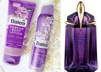 لوسیون عطری بدن باله آ با رایحه ی معروف عطر الین