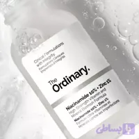 سرم اوردینری ۱۰ ٪ نیاسینامید +۱ ٪ زینک