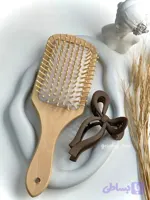 برس چوبی بامبو