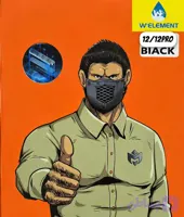 محافظ صفحه نمایش گوشی آیفون آنتی استاتیک Monkey Anti Static 12Pro/12