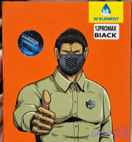 محافظ صفحه نمایش آنتی استاتیک گوشی آیفون مدل Monkey Anti Static 12Pro max