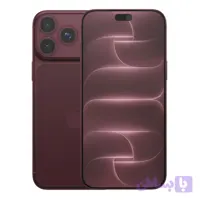 گوشی موبایل اپل مدل iPhone 18 Pro Max CH دو سیم کارت ظرفیت 256 گیگابایت و رم 12 گیگابایت