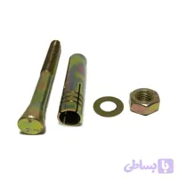 رول بولت نمره 10 سایز 100 میلیمتر