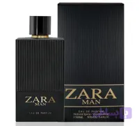 ادكلن زنانه مردانه فرگرانس مدل zara man|زارا من