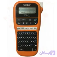 پرینتر لیبل‌زن صنعتی برادر مدل Brother PT-E110VP اورجینال با کیف حمل