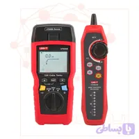 تستر کابل و عیب‌ یاب شبکه TDR یونی تی مدل UNI-T UT685B KIT