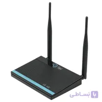 مودم روتر ۲ آنتن U.Tel A304+ ADSL2+ 150Mbps